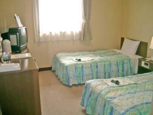 Hotel Route-Inn Kamisuwa Suwa  Habitación foto